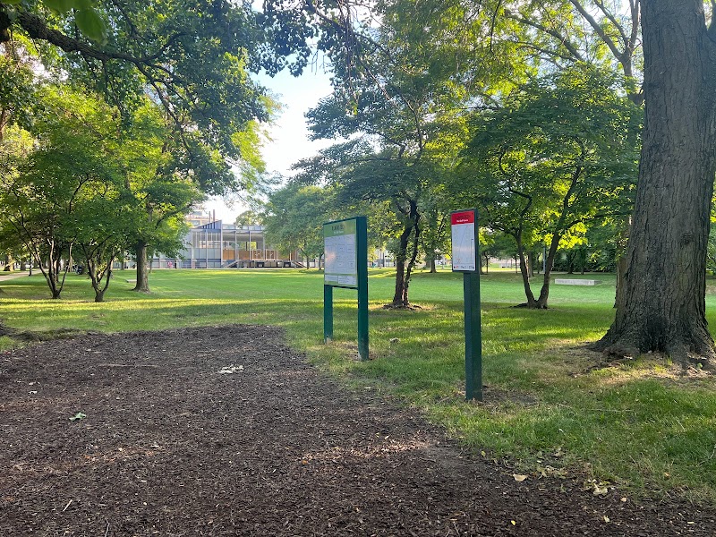 University Disc Golf Course photo 1