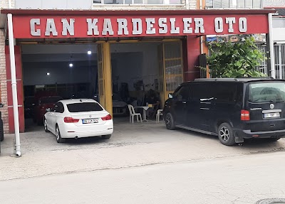 CAN KARDEŞLER OTO KAPORTA BOYA SERVISI - Oto Servisi