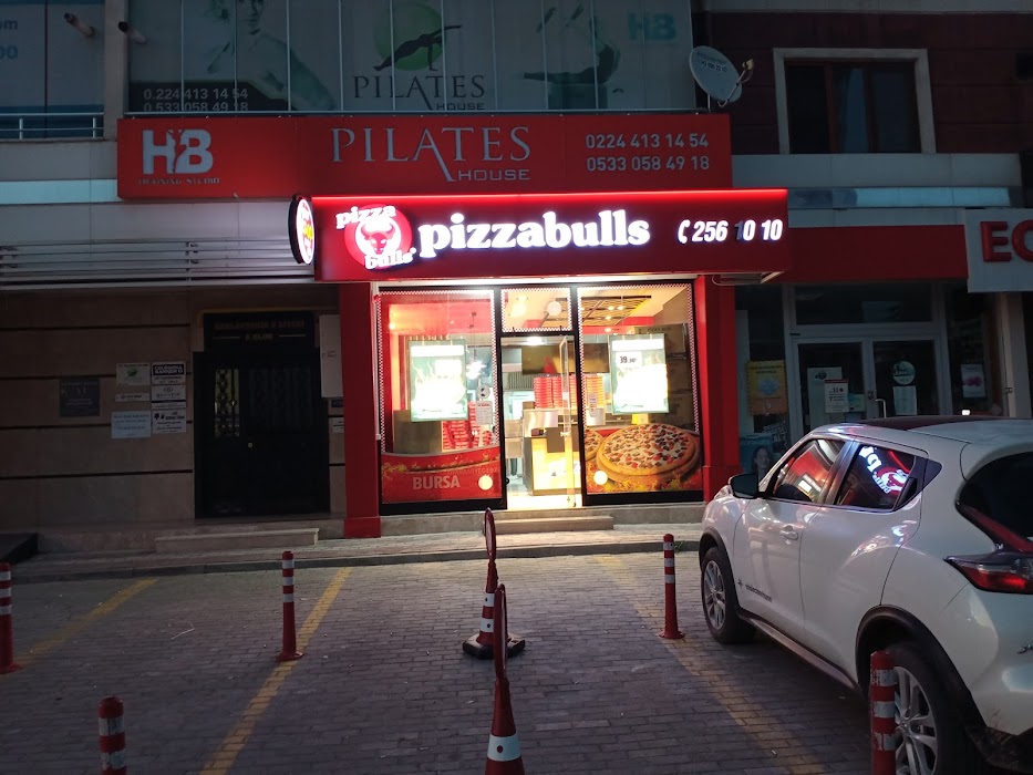 Pizzabulls Özlüce - Nilüfer fotoğraf 1
