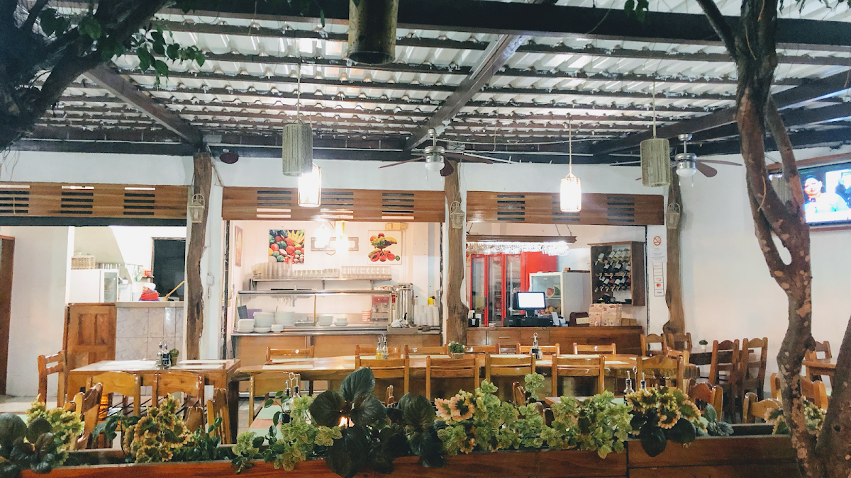 Restaurante El Descanso del Guía - Muelle in galapagos-islands