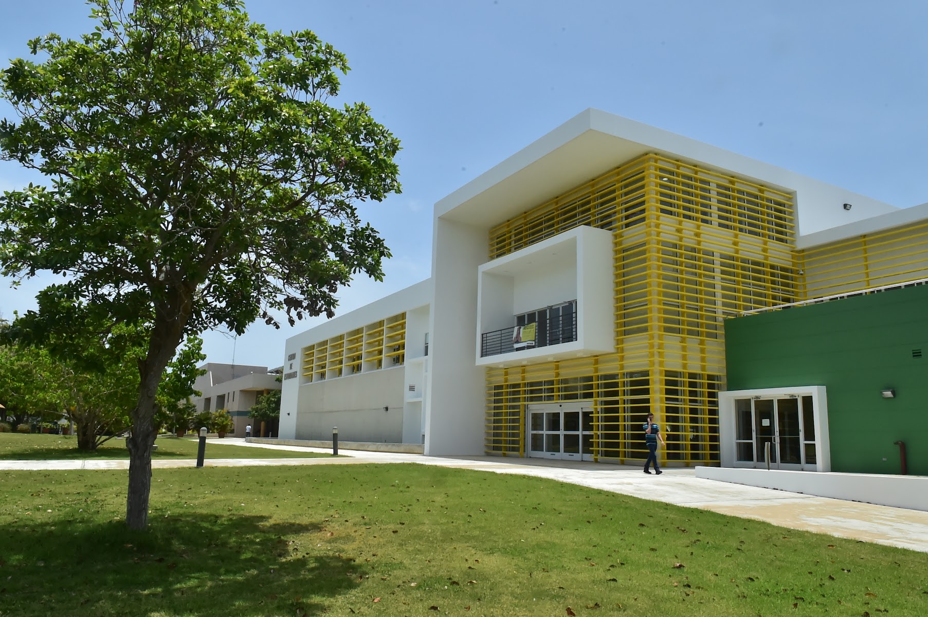 インター・アメリカン大学プエルトリコ・アグアディーヤ校（Inter American University of Puerto Rico-Aguadilla）（Aguadilla、プエルトリコ）
