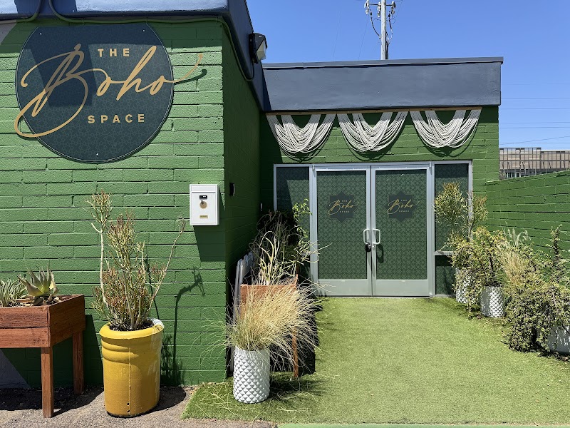 The Boho Space — Event Venue in Phoenix