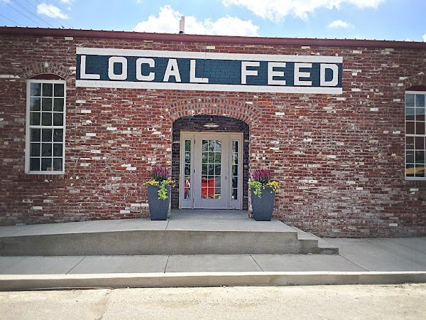 LOCAL FEED exterior