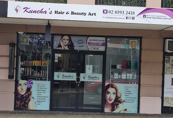 Kuncha's Hair and Beauty Art