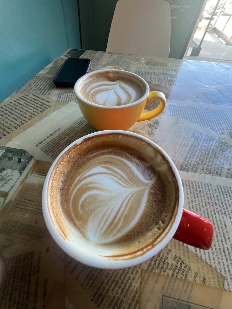 NovelTea Coffeehouse & Bakery photo 4