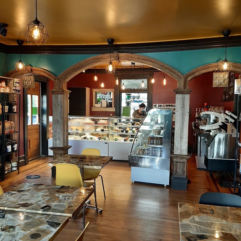 NovelTea Coffeehouse & Bakery photo 1