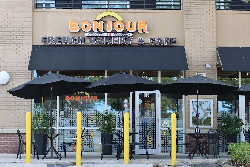 Bonjour French Bakery & Cafe - Kendall photo 1