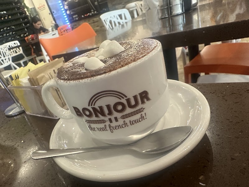 Bonjour French Bakery & Cafe - Kendall photo 3