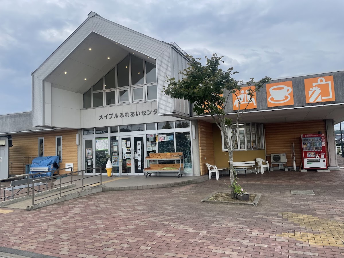 道の駅ろくのへ