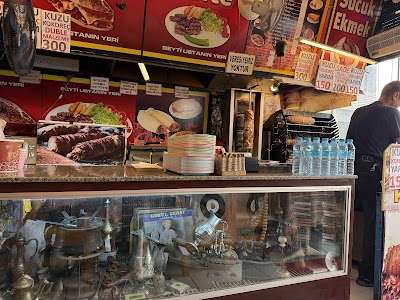 Beyti Ustanın Yeri - Restoran