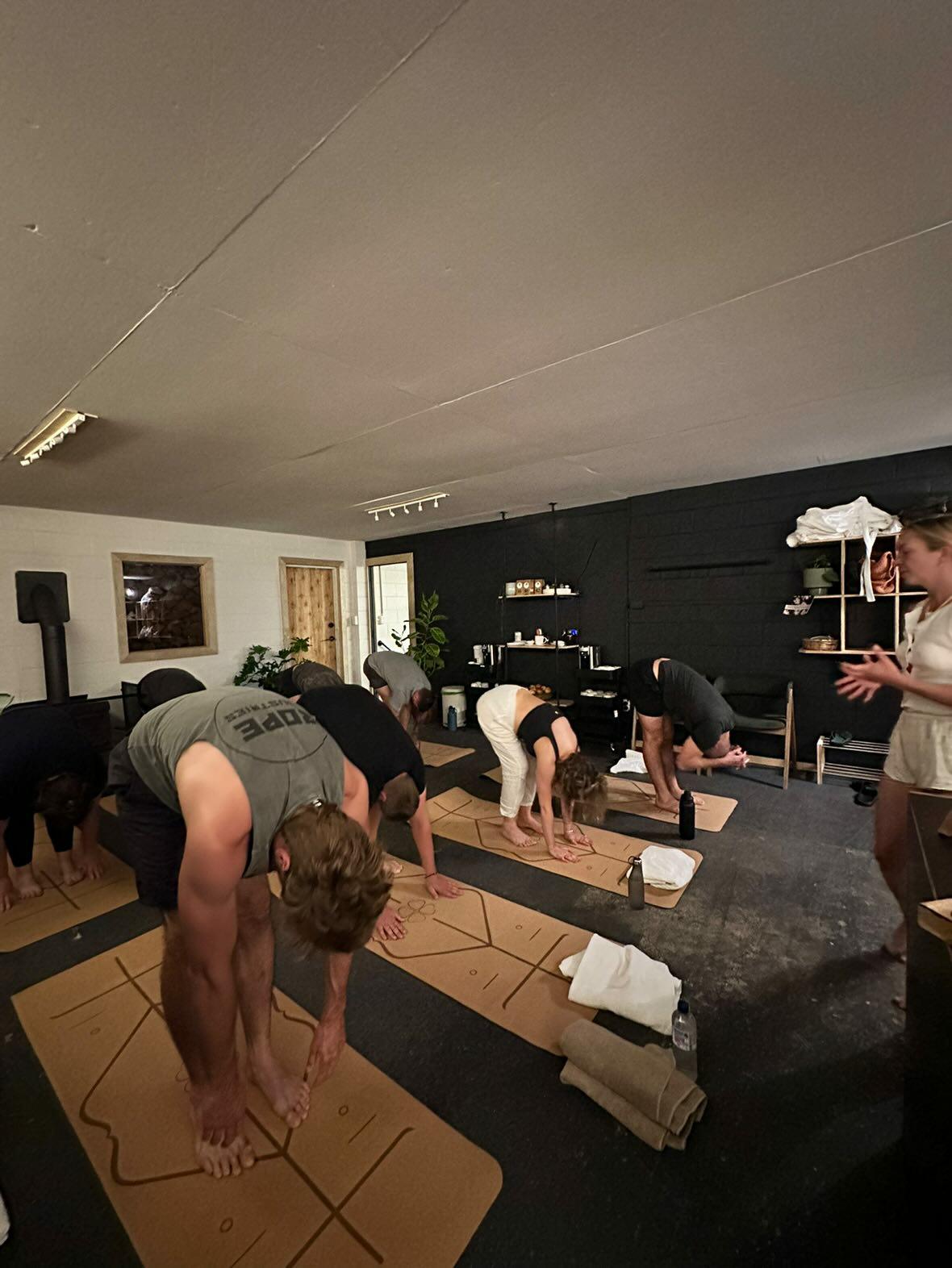 arabella yoga — 4
