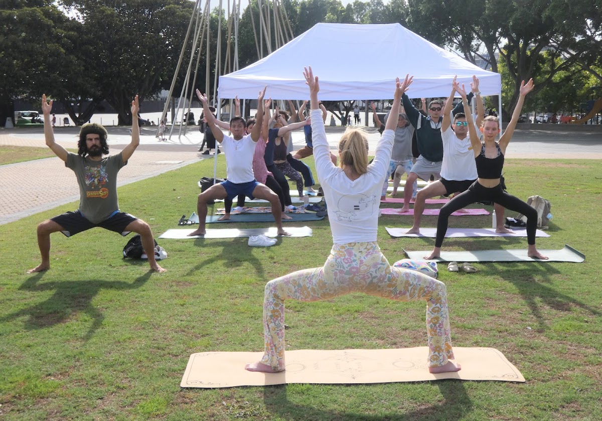 arabella yoga