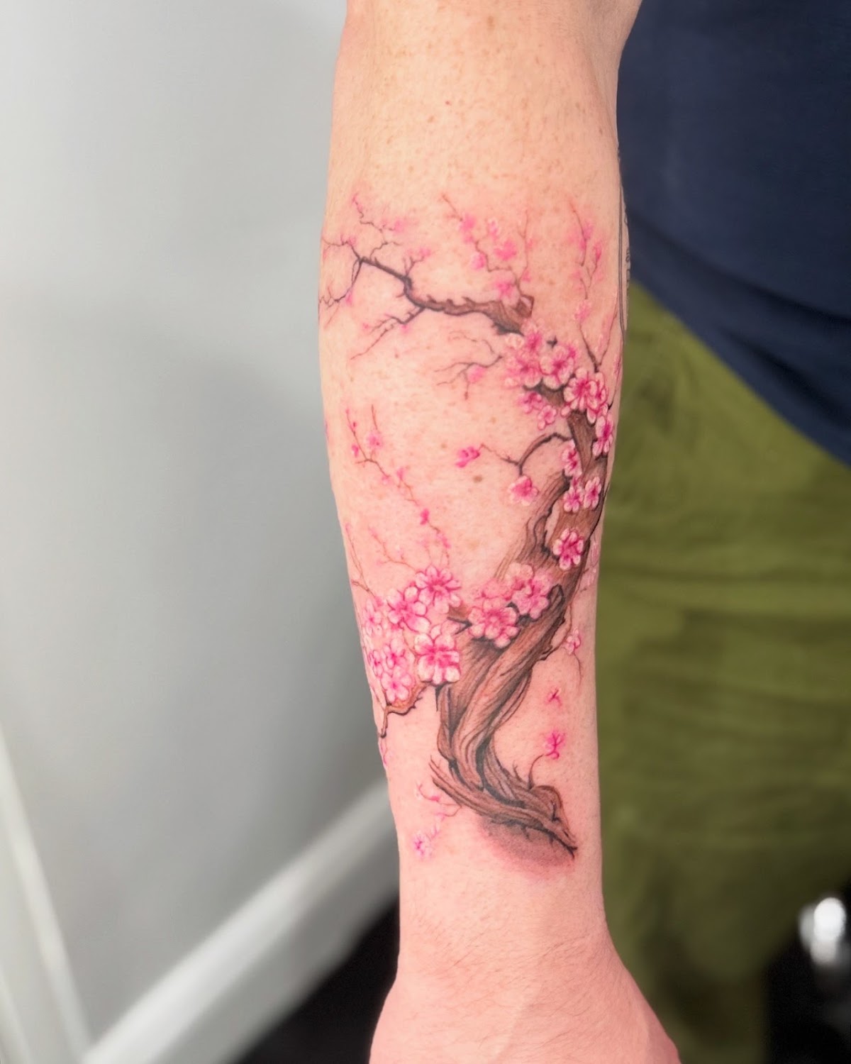 Angeles Tattoo Studio tattoo work — photo 2