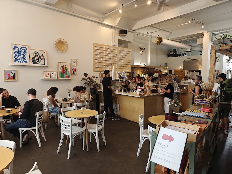 La Finca Café | Café, Marché Local Lunch De Quartier Dans La Région De Montréal photo 4