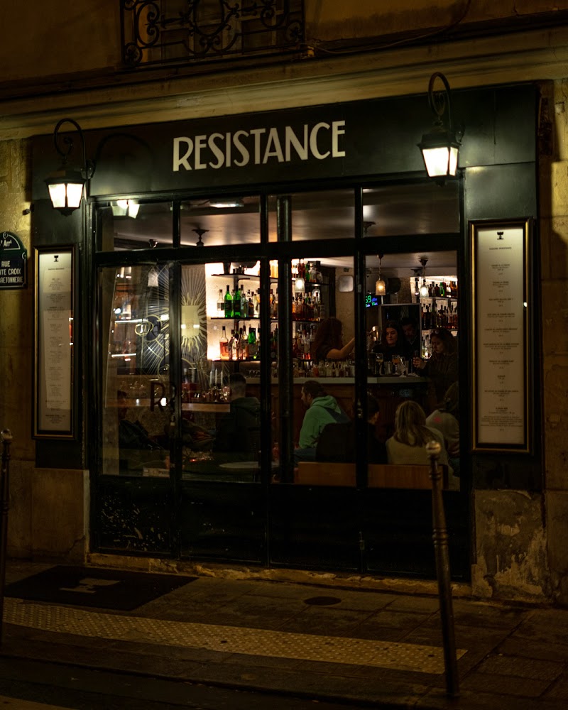 Résistance 4ème Paris