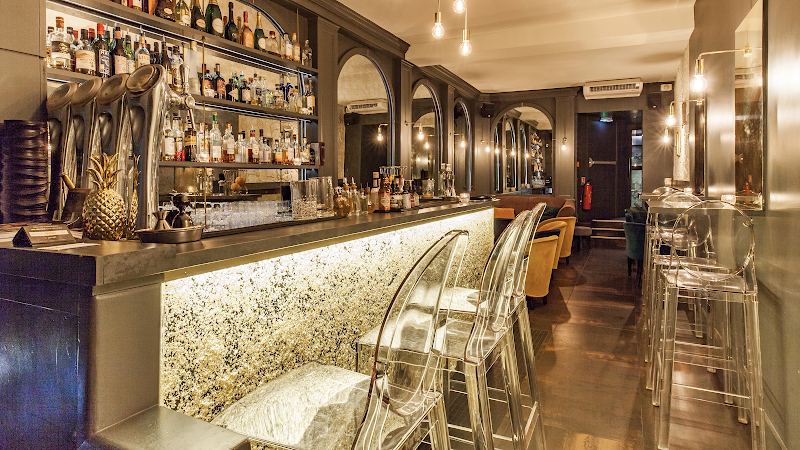 Arbane Cocktail Bar 6ème Paris