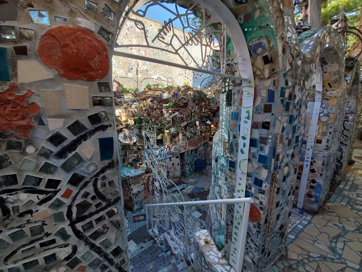 Philadelphia's Magic Gardens: Google Places image 5