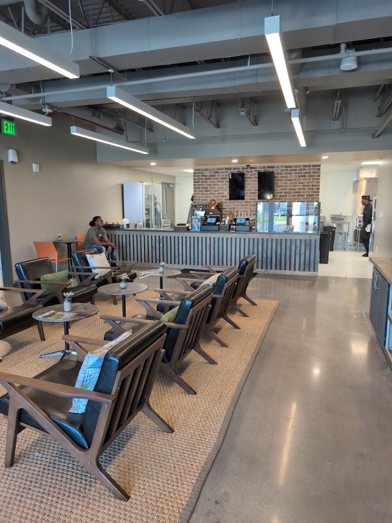 Grounds & Rounds Cafe photo 1