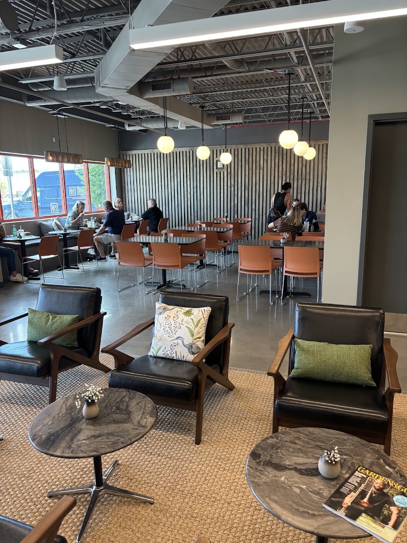 Grounds & Rounds Cafe photo 1