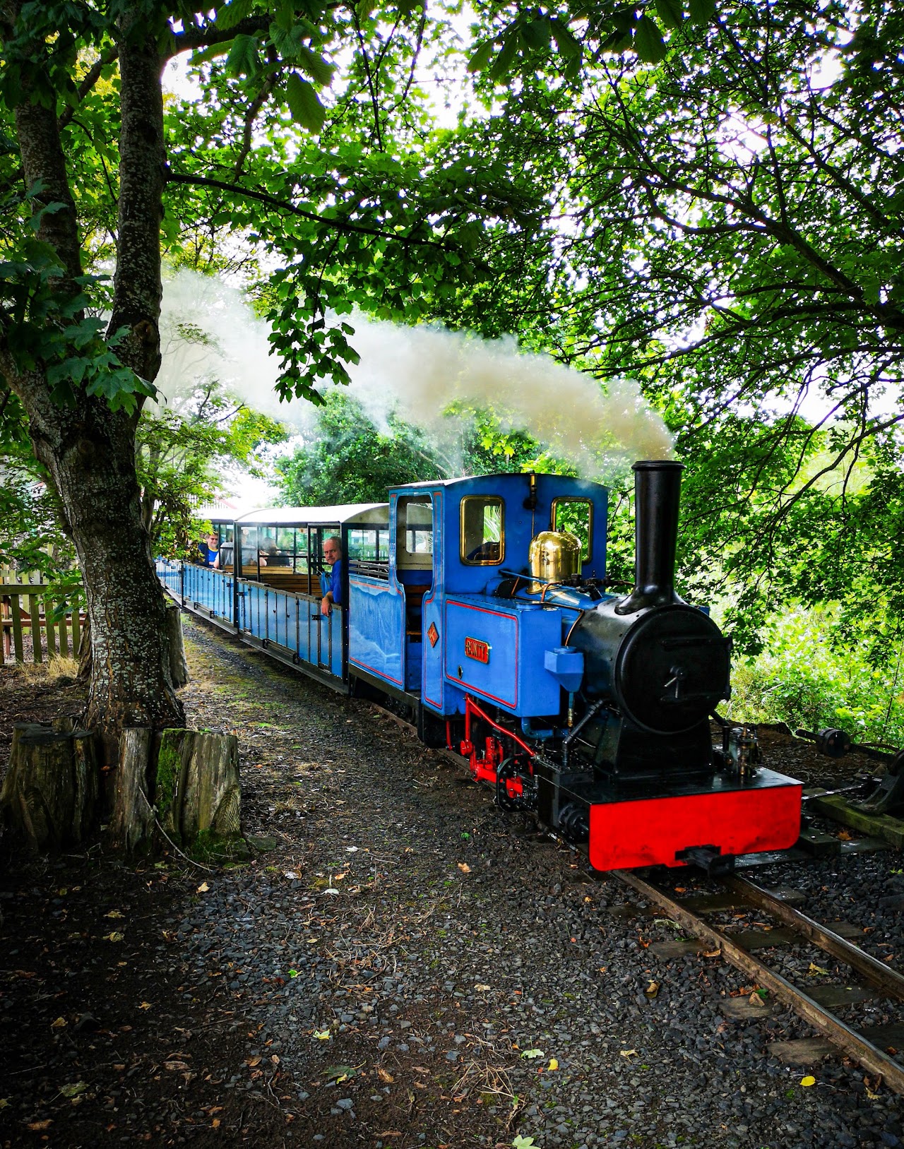 Heatherslaw Light Railway