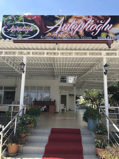 Anteplioğlu çorba kebap lahmacun - Restoran