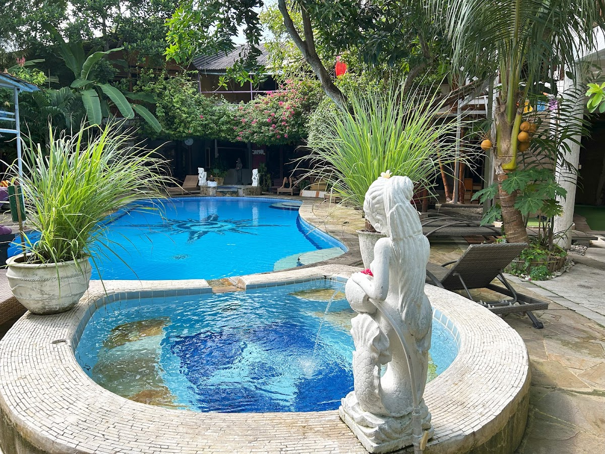 Serenity Eco Guesthouse and Yoga — 4