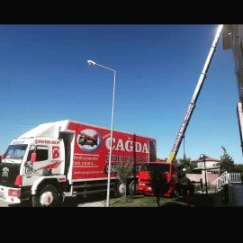 Konya Çağdaş Asansörlü Evden Eve Nakliyat - Nakliyat
