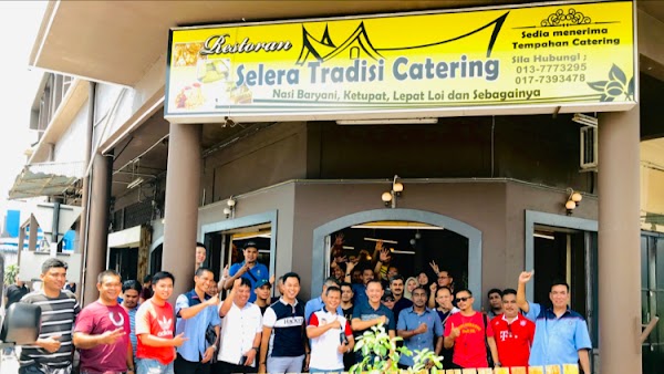 Selera Tradisi Catering