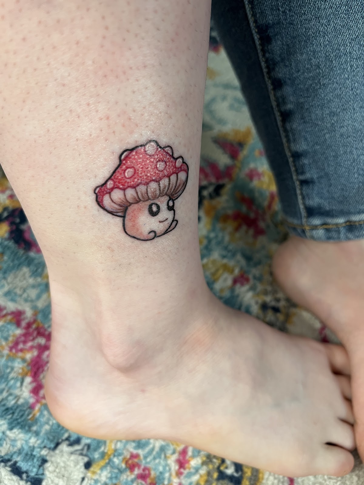 Orchid Ink Tattoo Studio tattoo work — photo 2