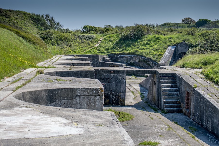 Verne High Angle Battery
