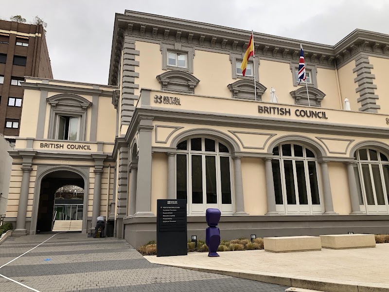 British Council School