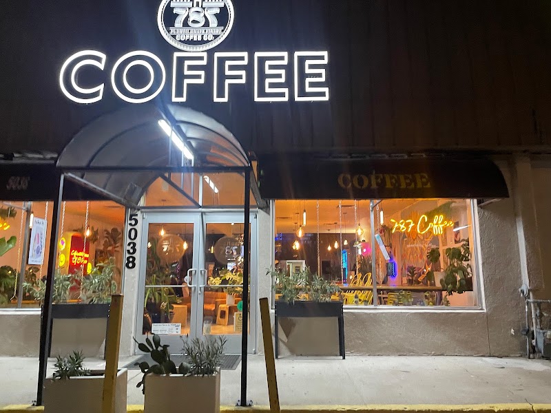 787 Coffee photo 1