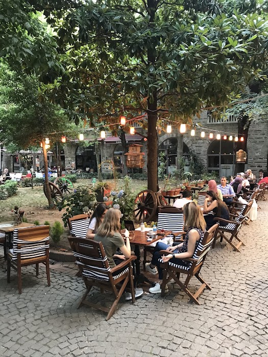 Baycan beyin meşhur kahvesi fotoğraf 1