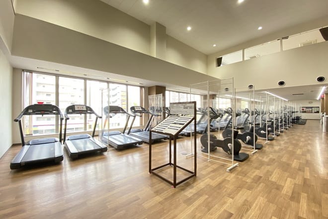 スポーツクラブ＆サウナスパ ルネサンス 福岡大橋24 3