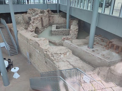 Thermen Am Viehmarkt - Trier