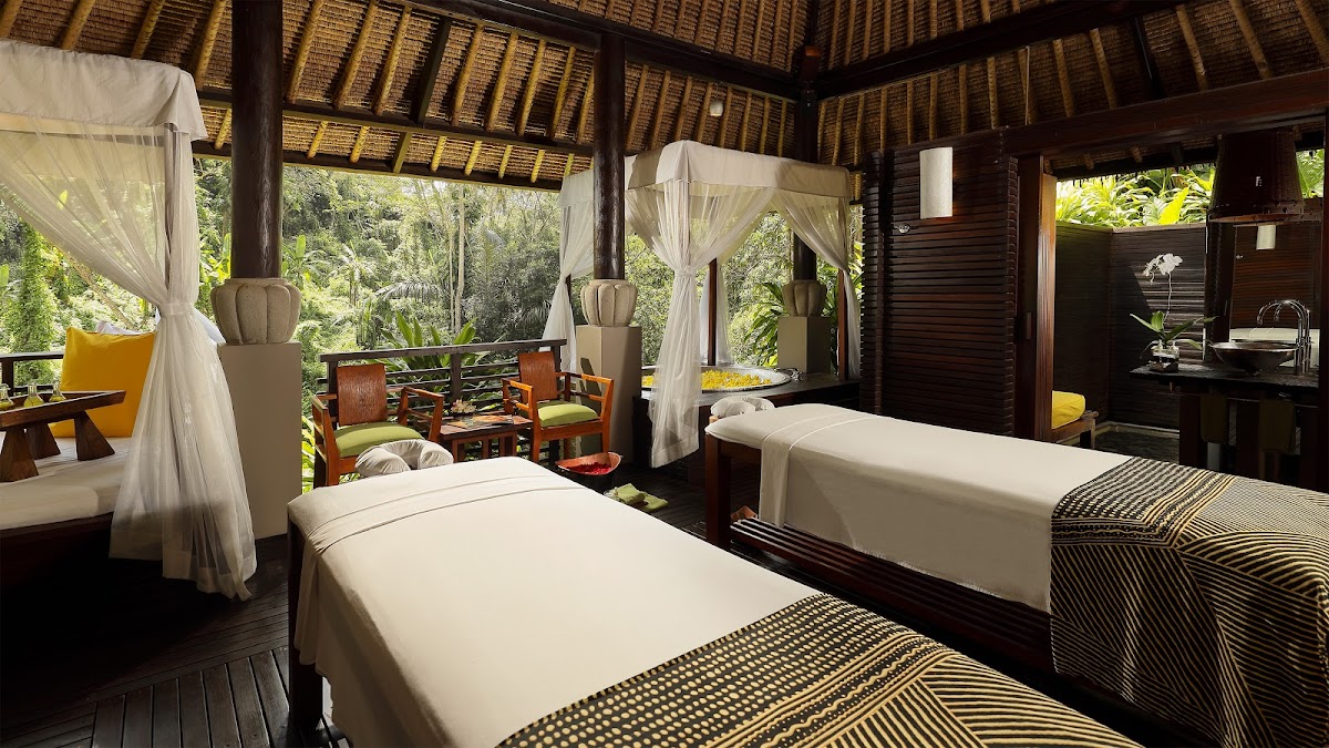 Maya Ubud Resort & Spa — 3
