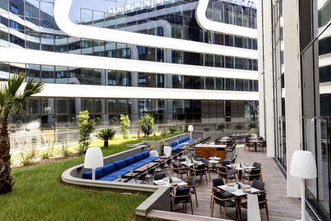 Sheraton Nice Airport