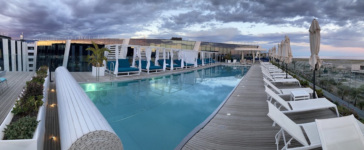 Sheraton Nice Airport 2