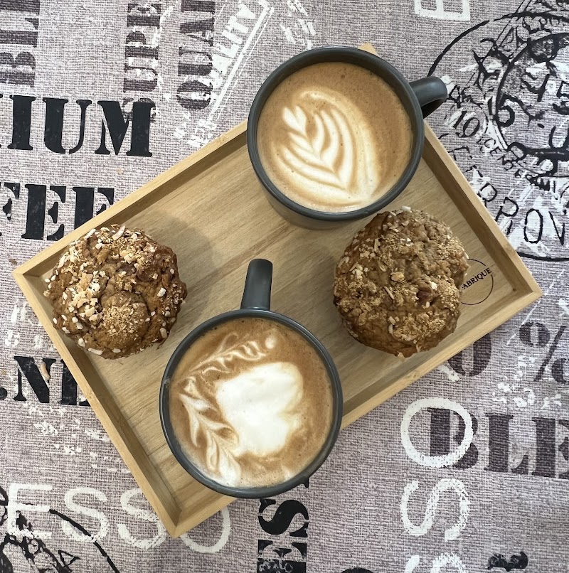 La Fabrique Café Fleuriste Inc photo 4