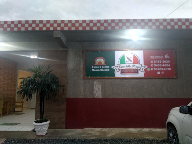 Foto de Capo della Pizza