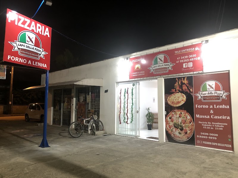 Capo della Pizza