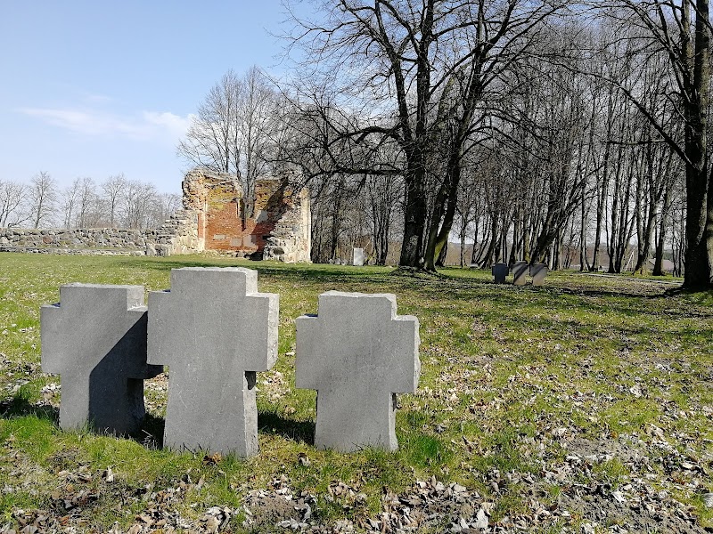 Кирха Гермау — фото 5
