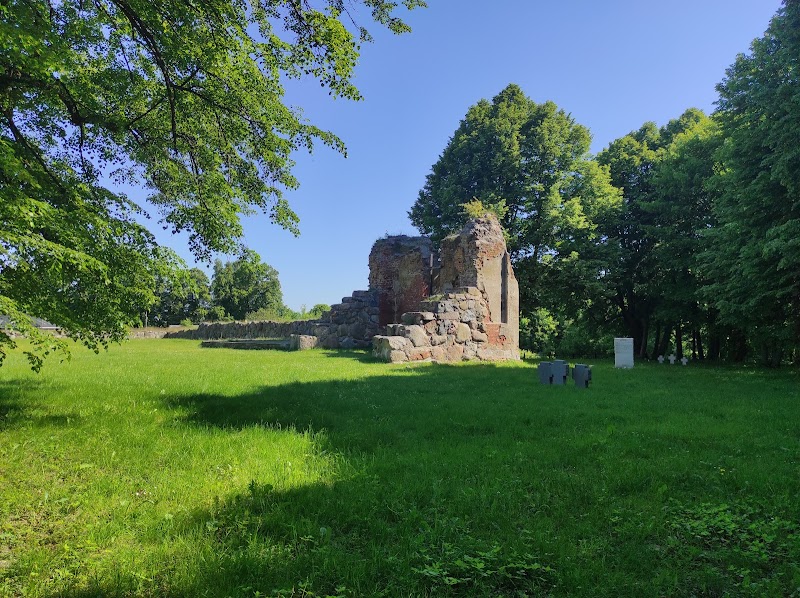 Кирха Гермау