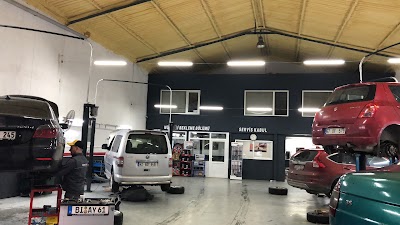 OKSİJEN OTOMOTİV - Klima Servisi