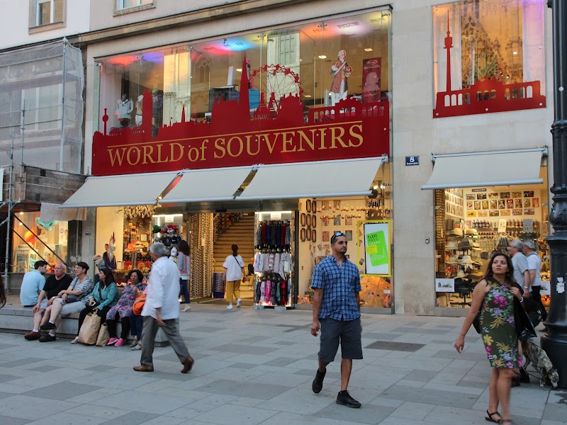 World of Souvenirs