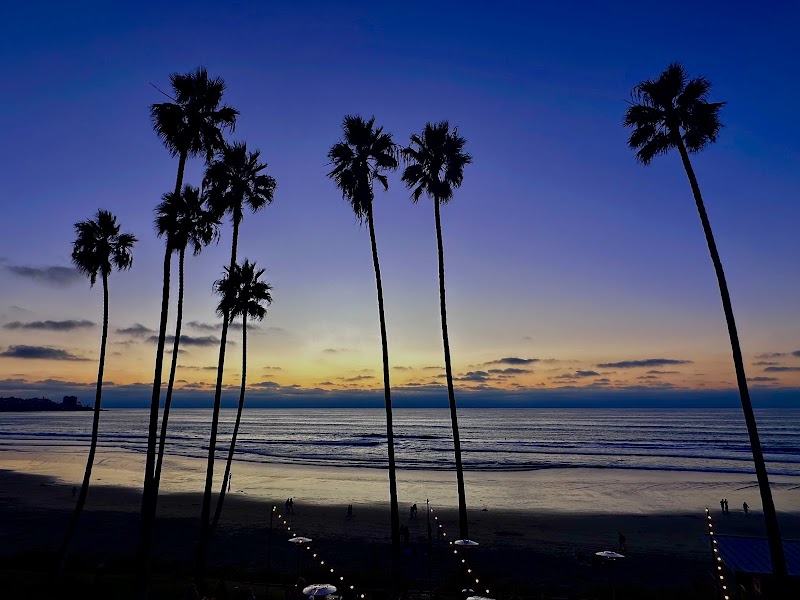 Scripps Seaside Forum