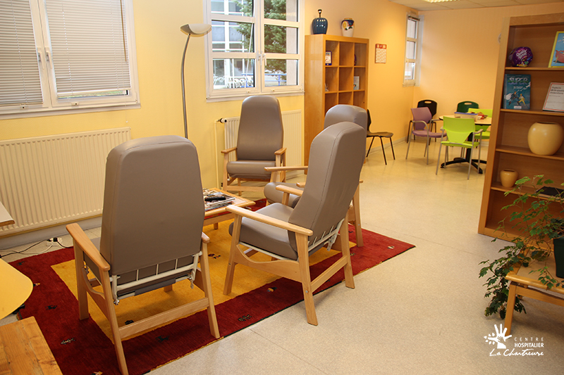 Centre d'explorations du sommeil - CH La Chartreuse