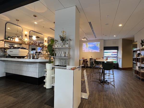 Spruce Cafe