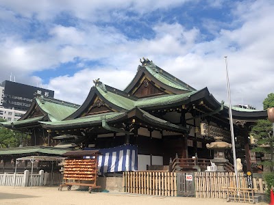 Osaka Tenmangu Shrine - 2