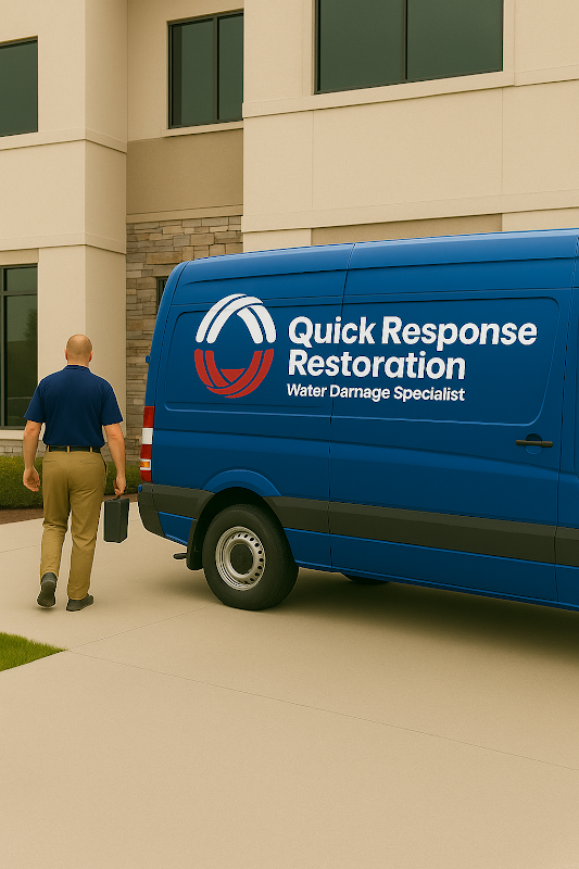 Quick Response Restoration — photo